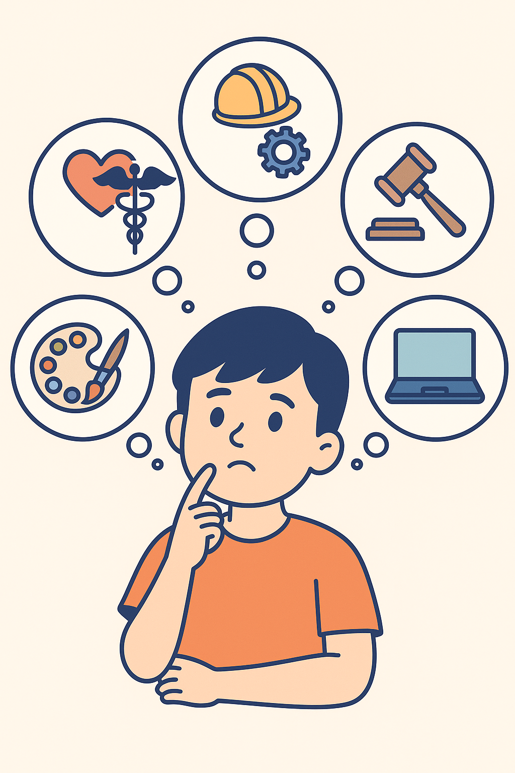 Orientação profissional